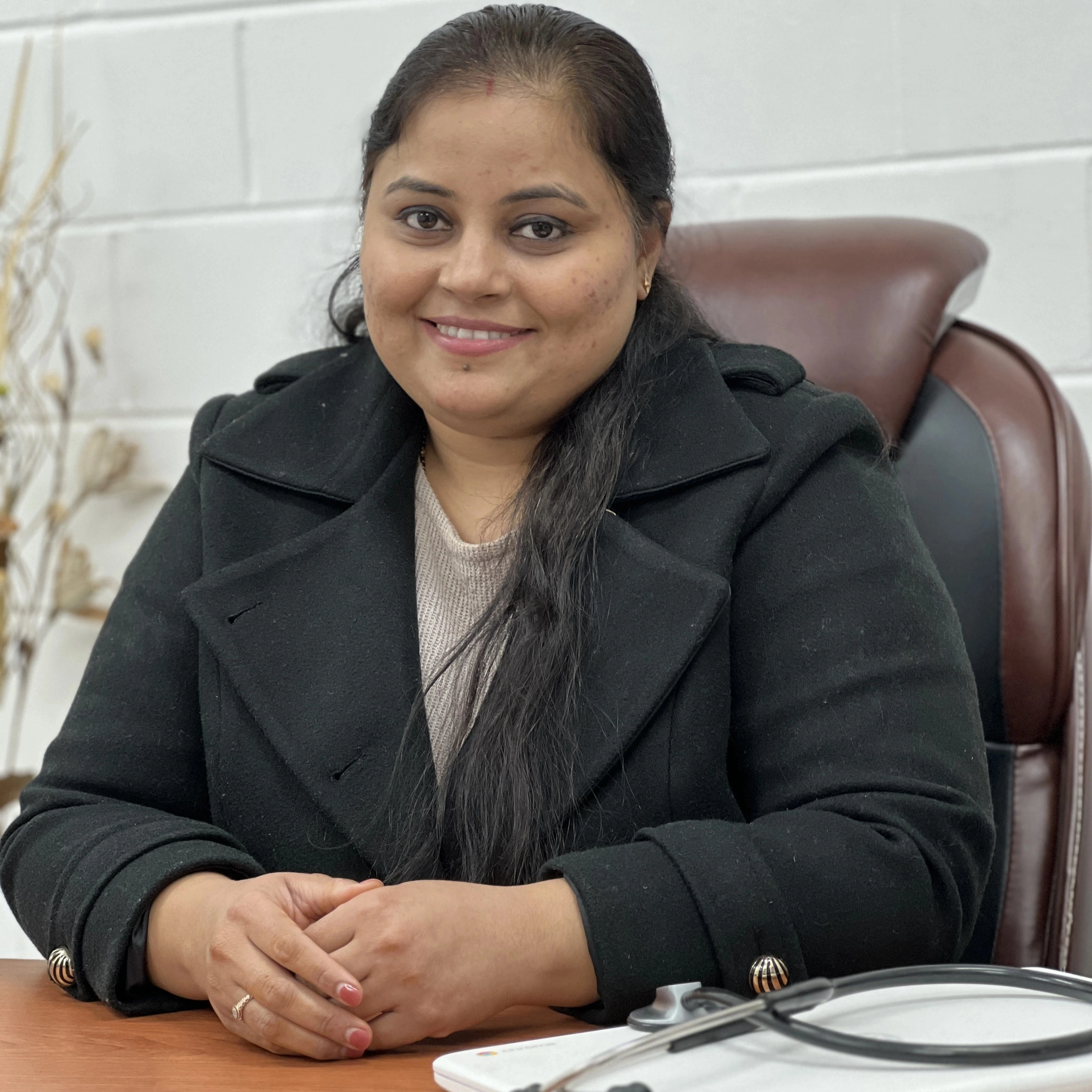 Dr. Apeksha